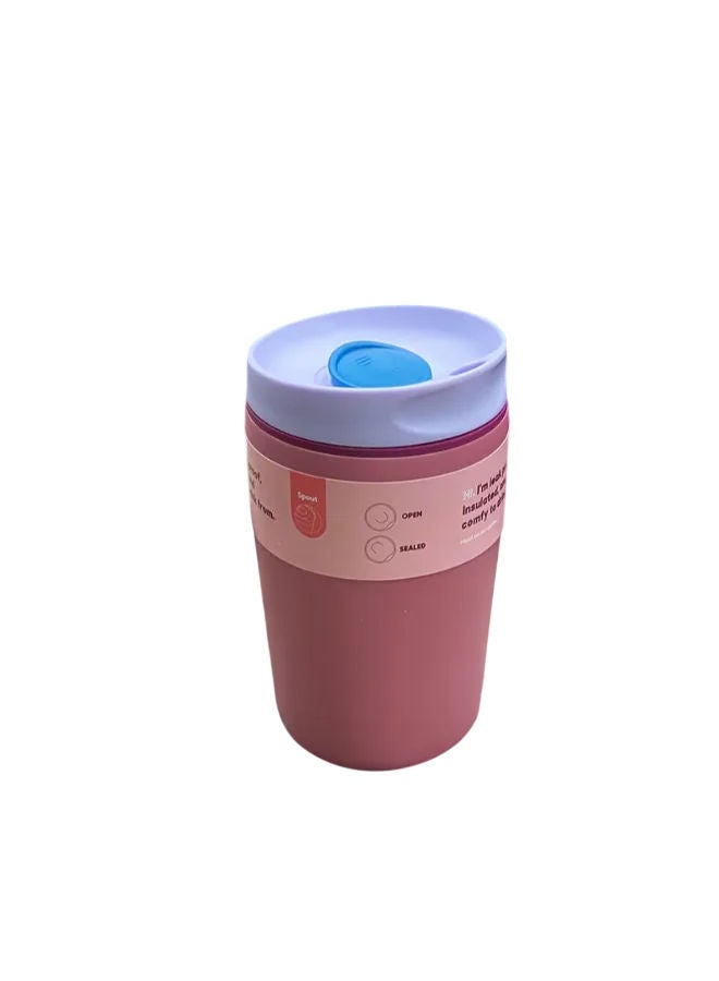 Vacuum Insulated Coffee Cup, Portable Travel Cup, Suitable For Cars, Offices, Homes, Camping, Modern Beverage Cup, Durable Household Container, Food Grade Material, Essential For Outdoor Enthusiasts, Best - Image 2